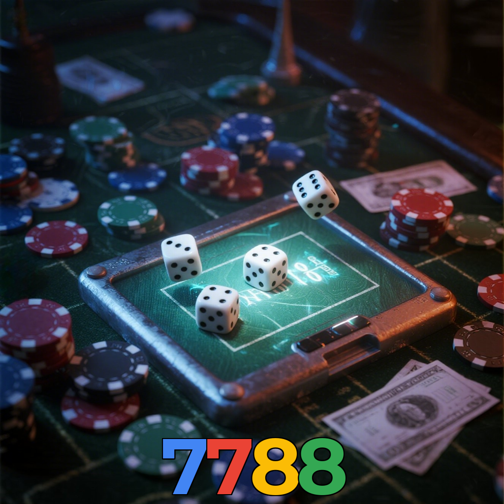 7788:Cada giro nas slots é uma chance de mudar sua sorte!