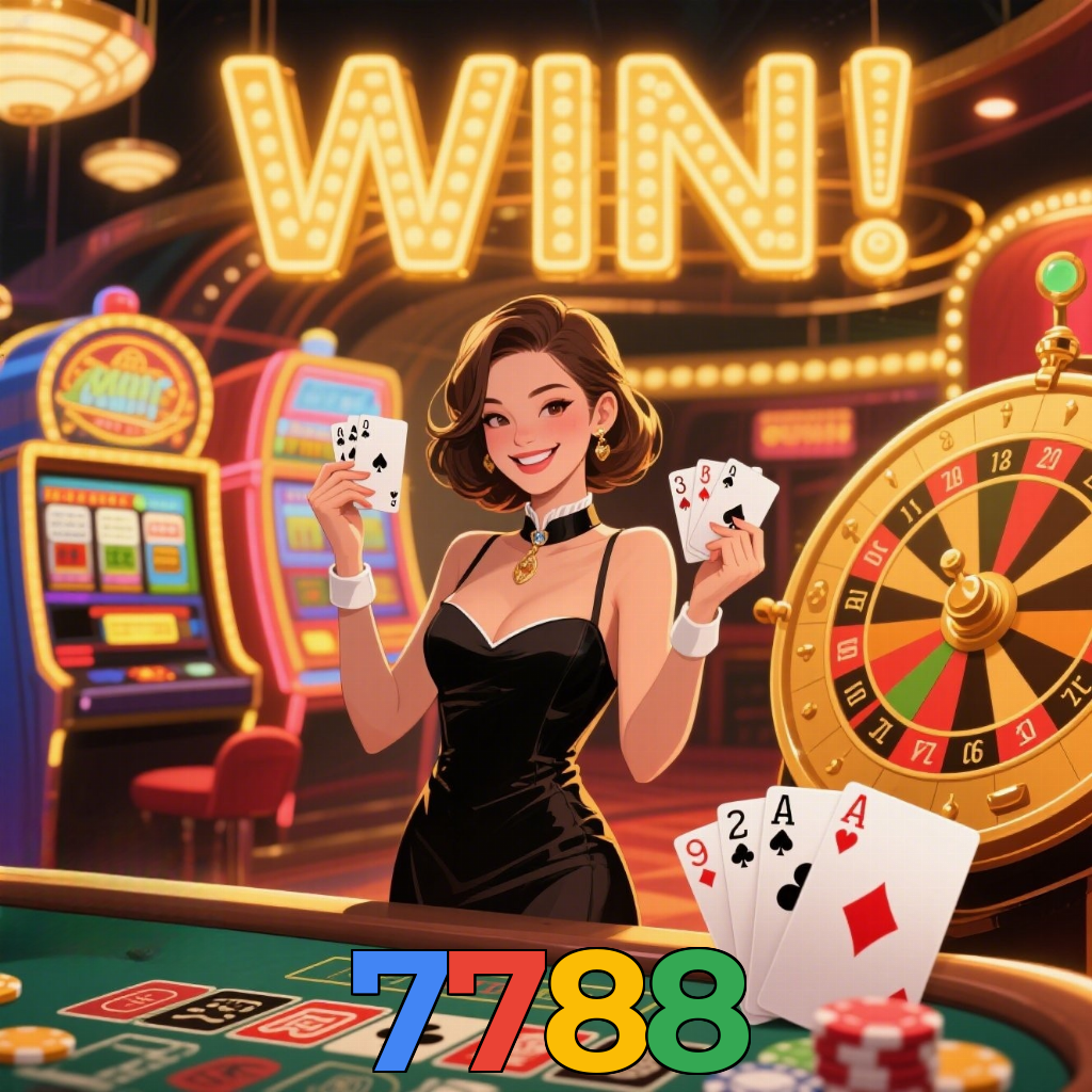 7788:Vença no cassino online com blackjack e apostas esportivas no futebol!