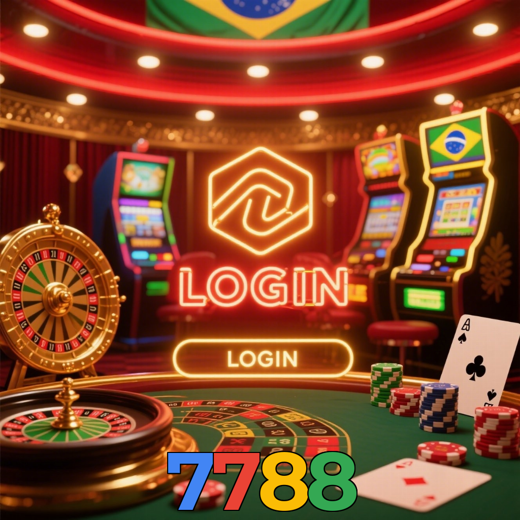 7788:Aposte agora nas roletas e veja a sorte brilhar para você!