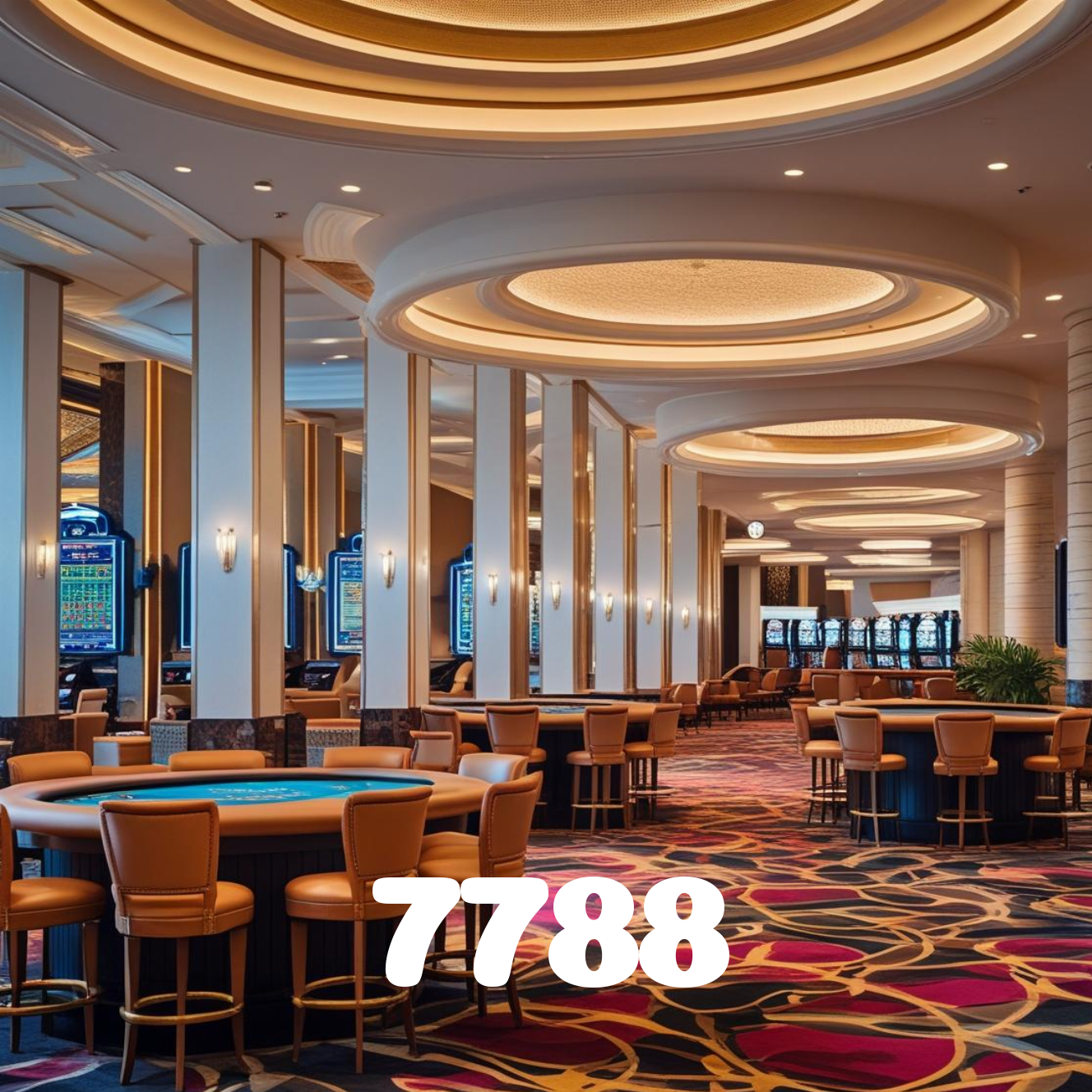 7788:Gire as slots e conquiste o jackpot agora mesmo!
