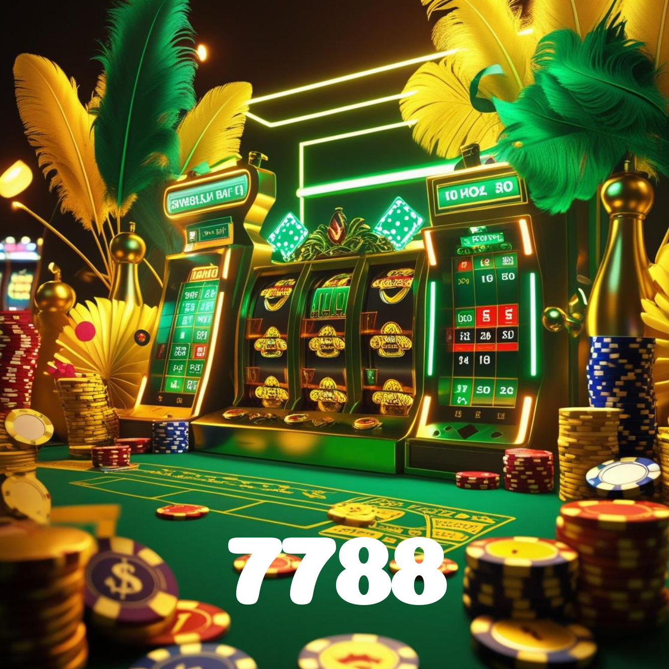 7788：Jogue poker, roleta e aposte no futebol no melhor cassino online!
