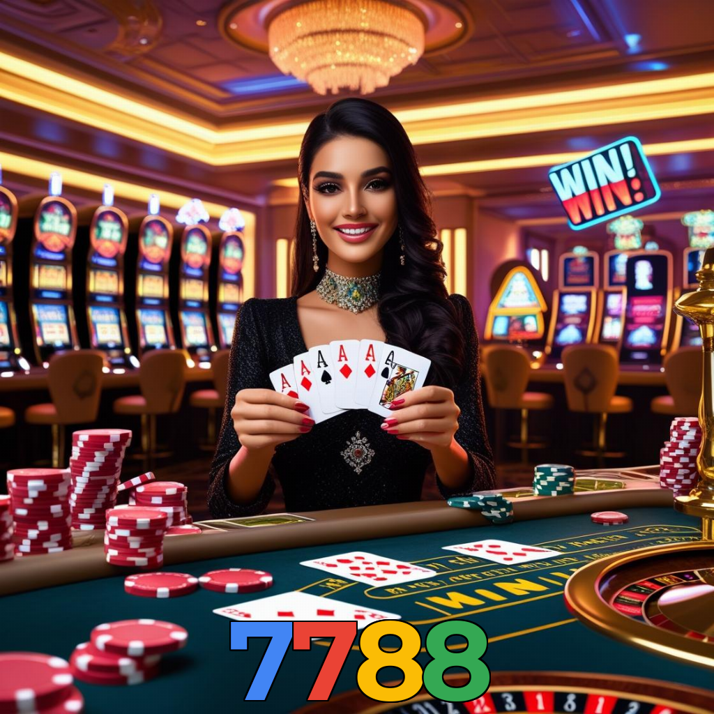 7788:Jogue slots, aposte no futebol e vença com grandes vitórias!