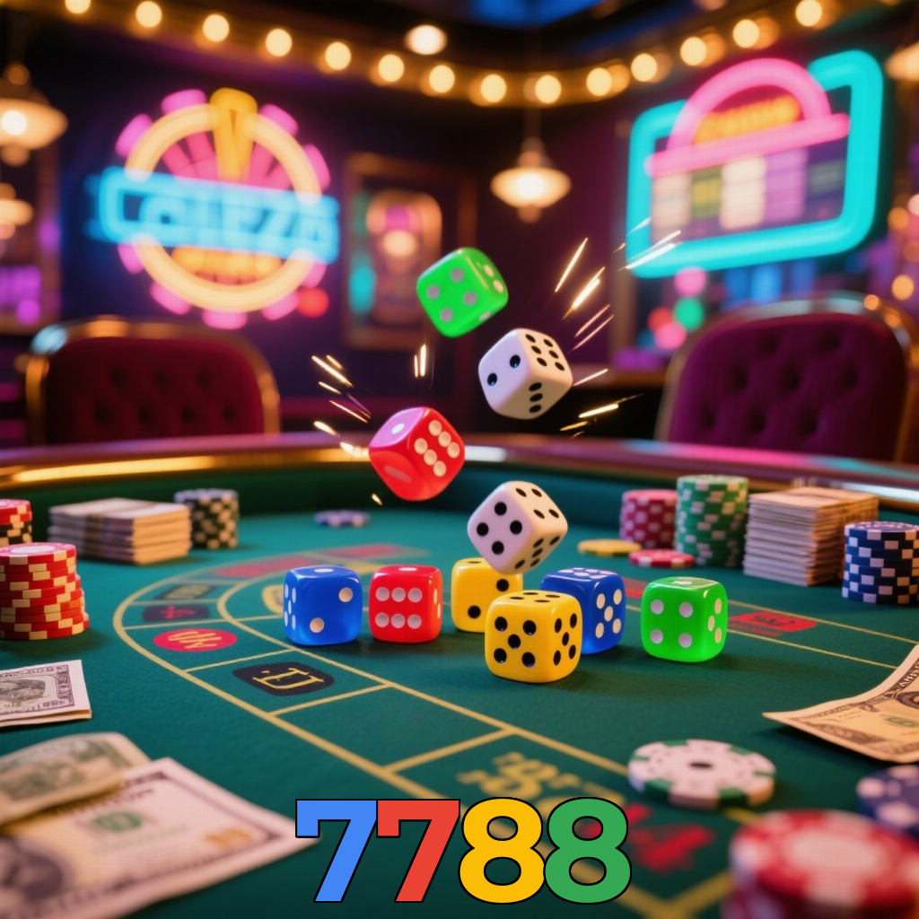 7788:As maiores vitórias estão te esperando nas nossas slots online!