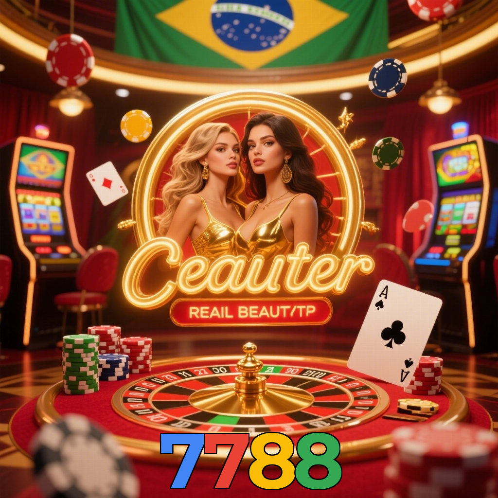 7788：Jogue agora no nosso cassino online e vença nas mesas de poker!