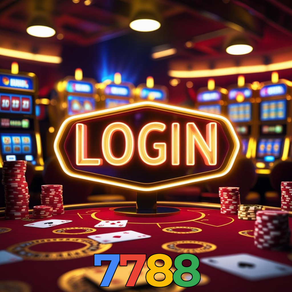 7788:Jogue nas slots e ganhe grandes prêmios com cada giro!