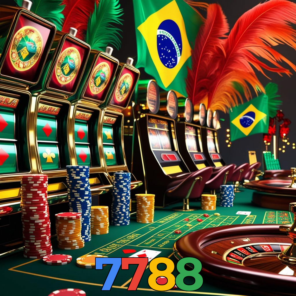7788:Ganhe prêmios em jogos de poker e aposte no futebol com grandes odds!