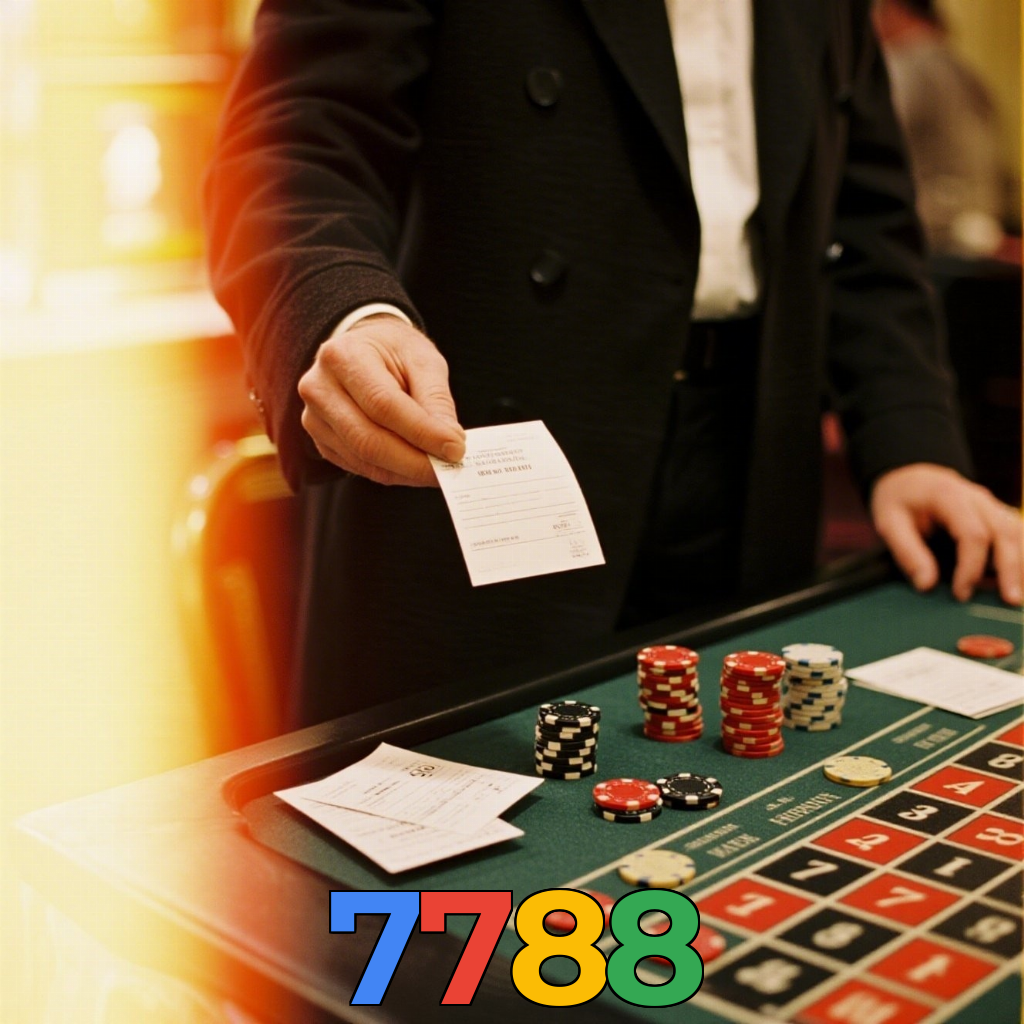7788:Aposte nas mesas de poker e vença grandes prêmios!