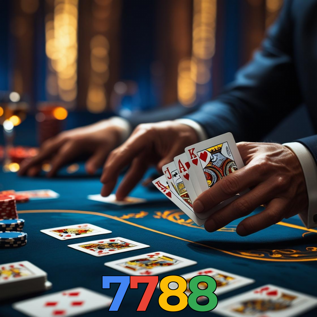 7788:Jogue no melhor cassino online e descubra os maiores jackpots!