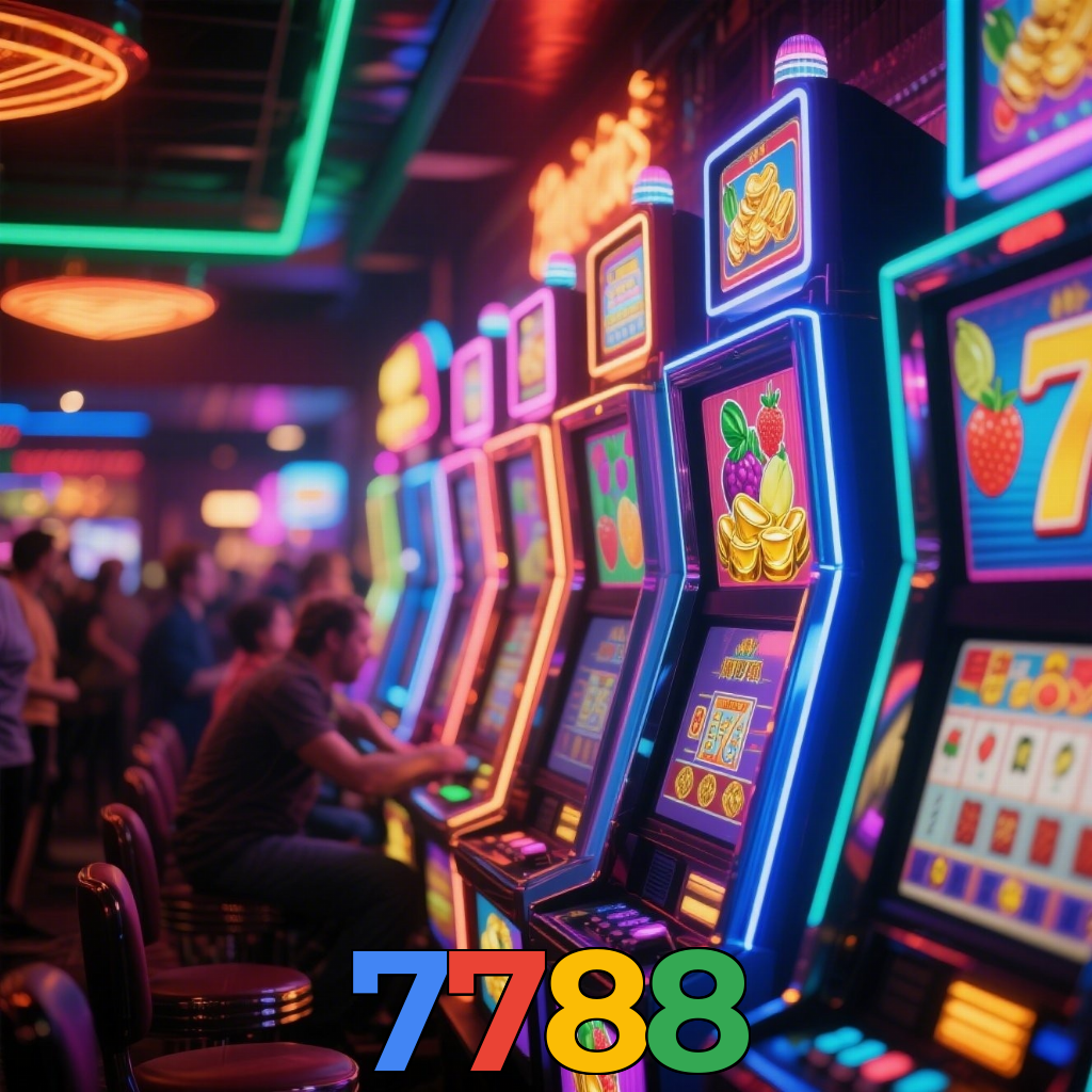 7788:Grandes jackpots estão te esperando! Gire a roleta e ganhe agora!