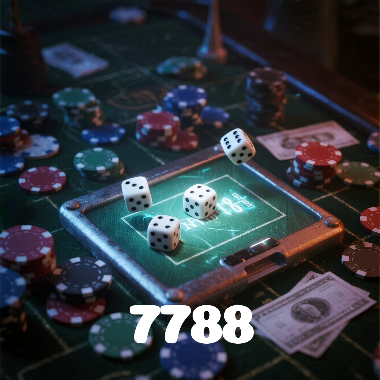 7788：O melhor cassino para você jogar poker e fazer apostas no futebol online!