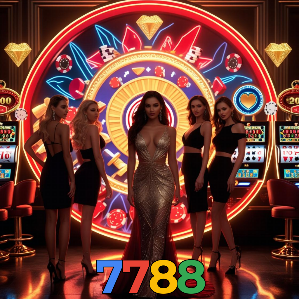 7788：Jogue blackjack, roleta e aposte no futebol para vitórias emocionantes!