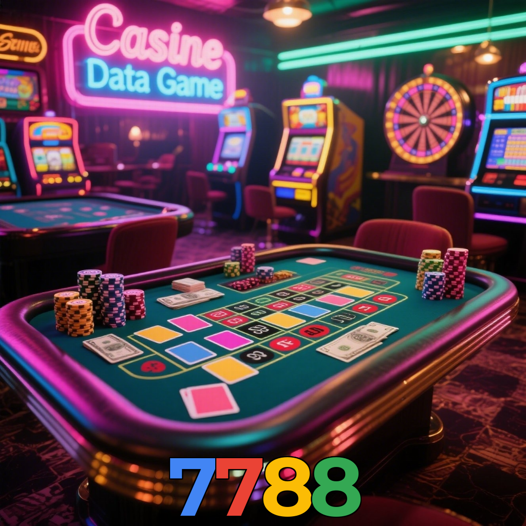 7788：Ganhe no blackjack, aposte no futebol e vença com grandes prêmios!