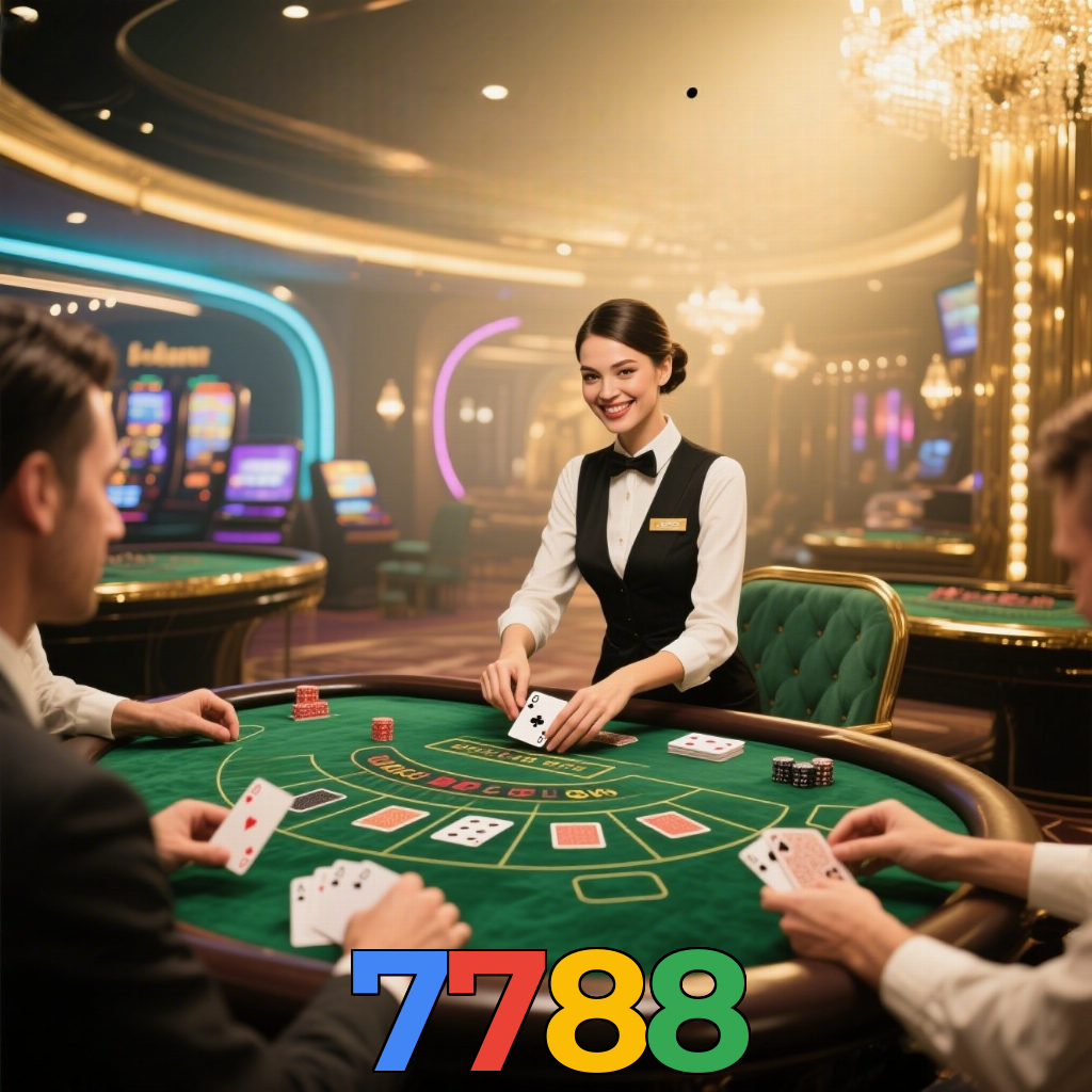 7788:Aposta no futebol e diversão garantida com jogos de cassino como roleta e blackjack!