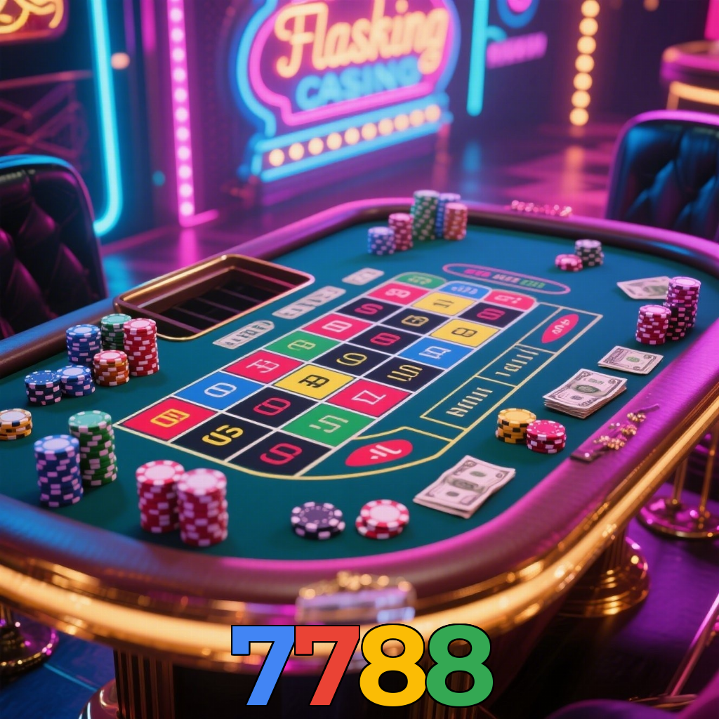 7788：As maiores vitórias nas slots estão esperando por você! Jogue agora!